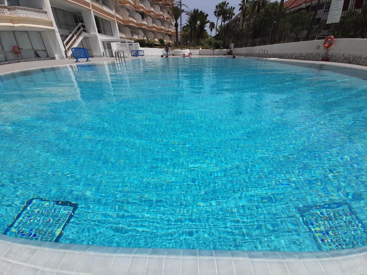 Residence Playa Honda Playa de las Américas Buitenkant foto