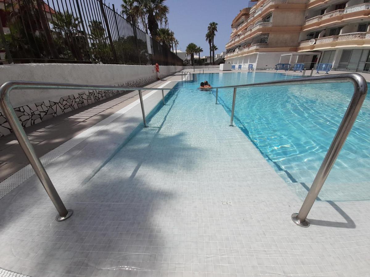 Residence Playa Honda Playa de las Américas Buitenkant foto