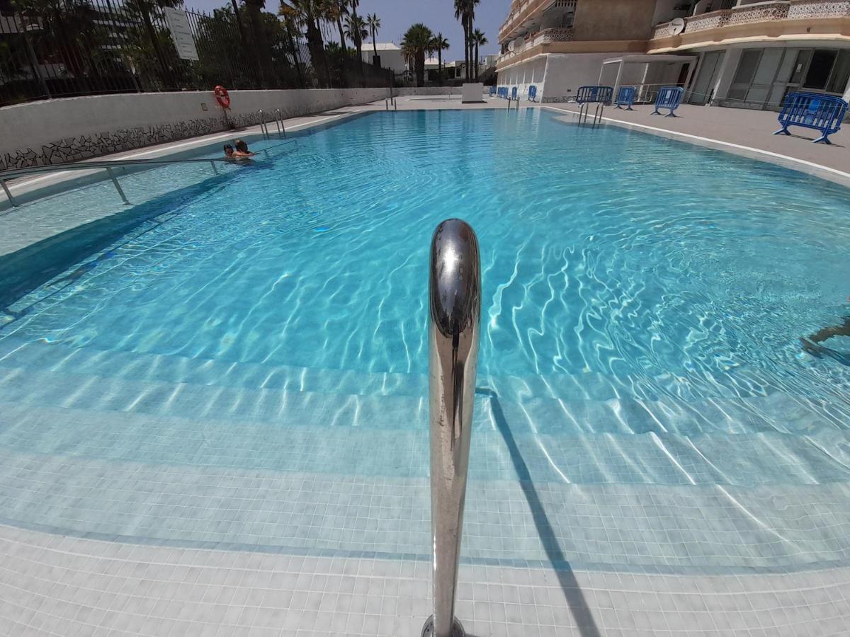 Residence Playa Honda Playa de las Américas Buitenkant foto