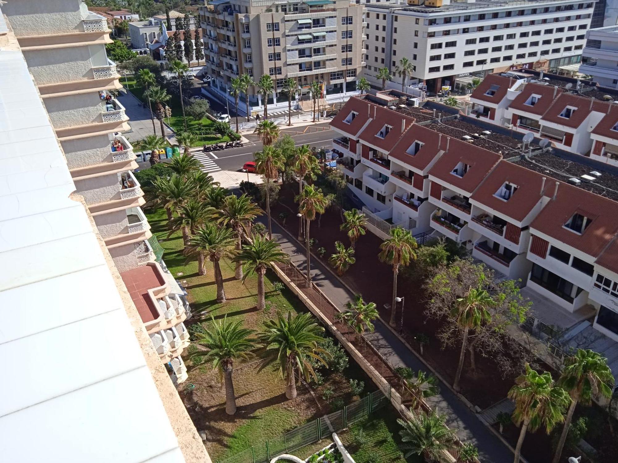 Residence Playa Honda Playa de las Américas Buitenkant foto