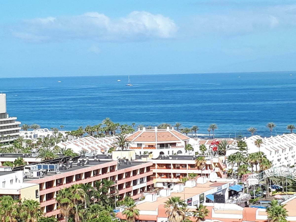 Residence Playa Honda Playa de las Américas Buitenkant foto
