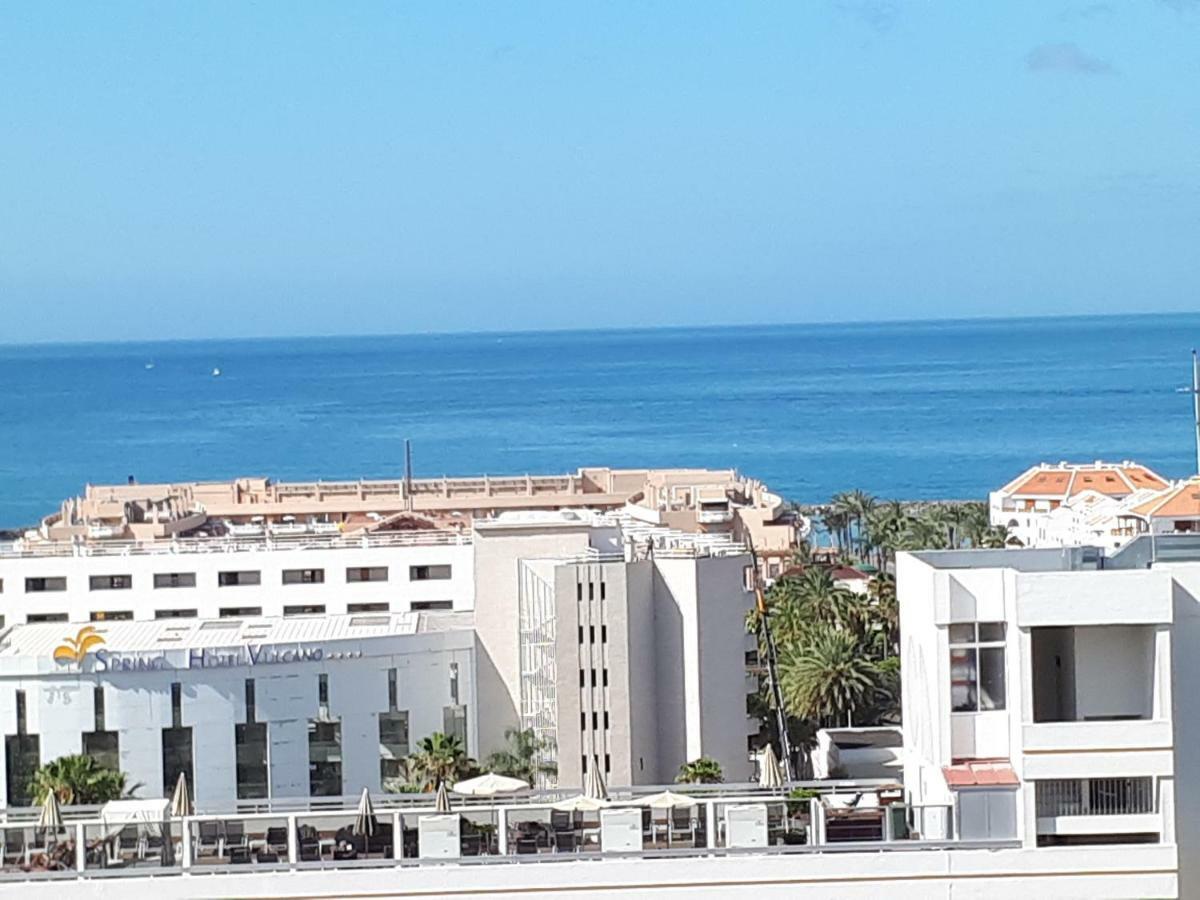 Residence Playa Honda Playa de las Américas Buitenkant foto