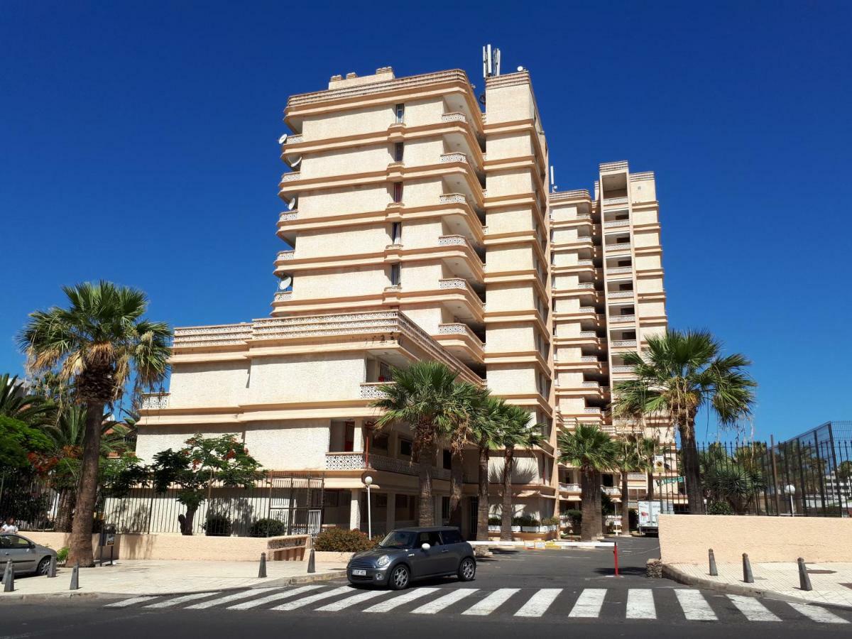 Residence Playa Honda Playa de las Américas Buitenkant foto